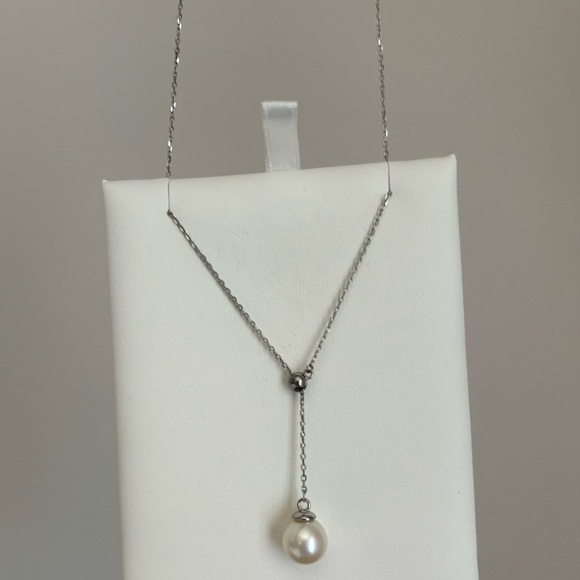 🐚PEARL NECKLACE🐚 - Picture 5 of 6